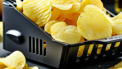 2026 Best Potato Chips Slicer Cutter for Efficient Cooking?