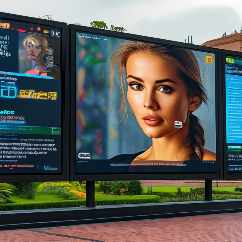 Top 10 Benefits of Outdoor LED Screens for Global Buyers?