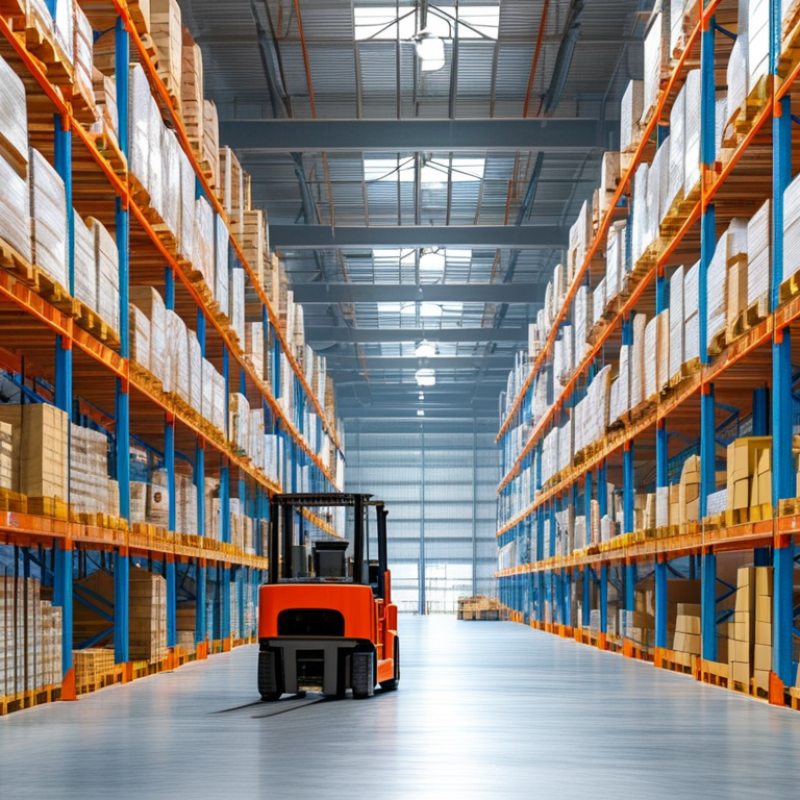 China Top Standard Height Clearance for Warehouse Pallet Racking?