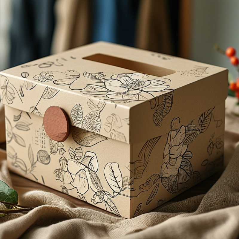 What is the Best Impact of Apparel Boxes on Branding?