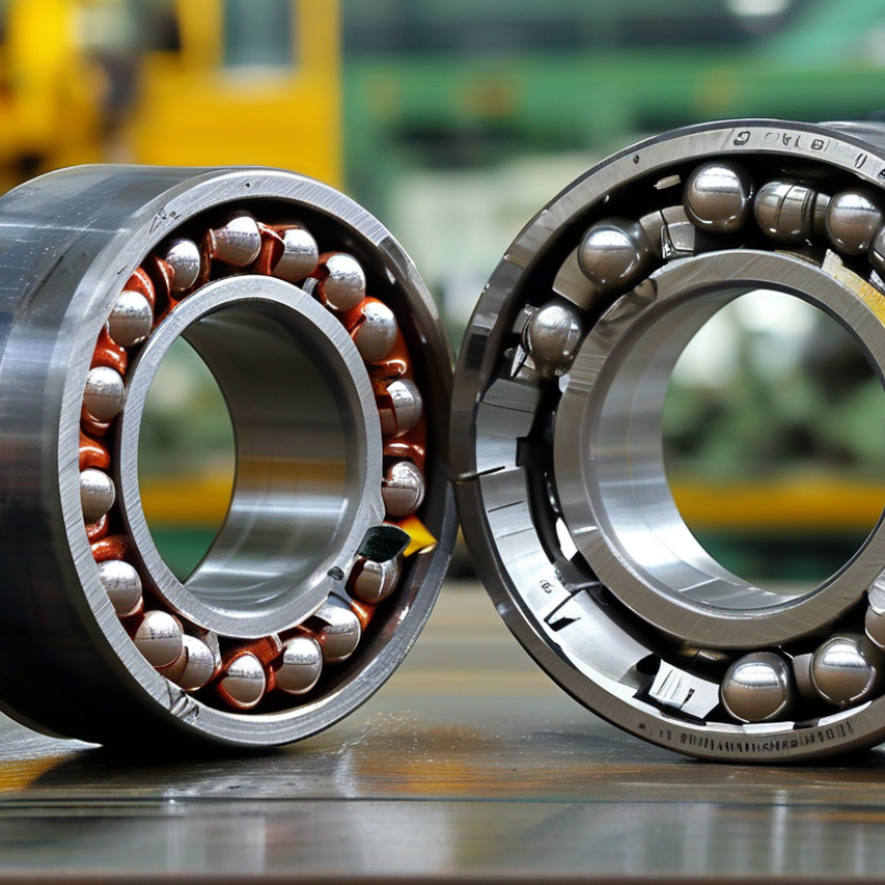 China Best Double Groove Ball Bearing for Export Quality?