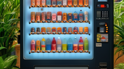 2026 Top Vending Machine Business Trends You Need to Know?