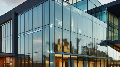 2026 Best Curtain Wall Window Solutions for Global Buyers?