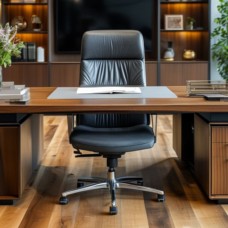 Top 5 Reasons to Invest in High End Executive Desk Groups?