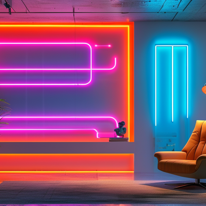 10 Best Ways to Understand How Do LED Neon Lights Work?