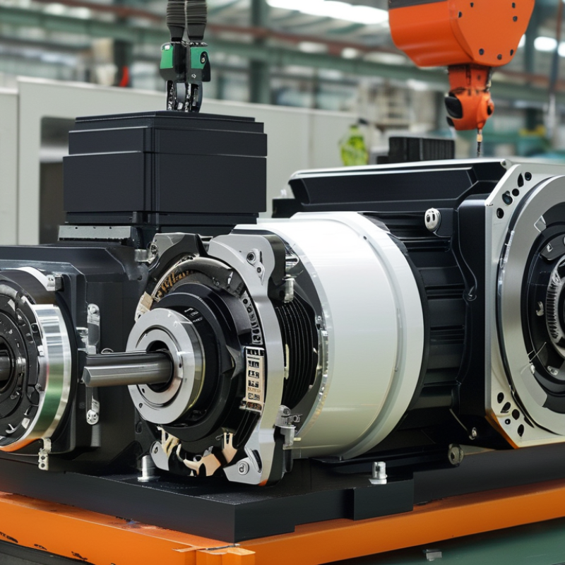 Top Servo Motor Suppliers in China for Global Buyers?