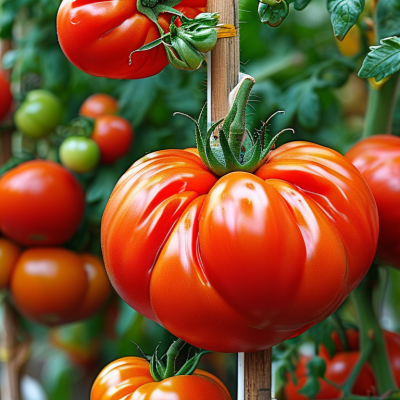 Top Big Tomato Cages for Optimal Plant Growth Today?