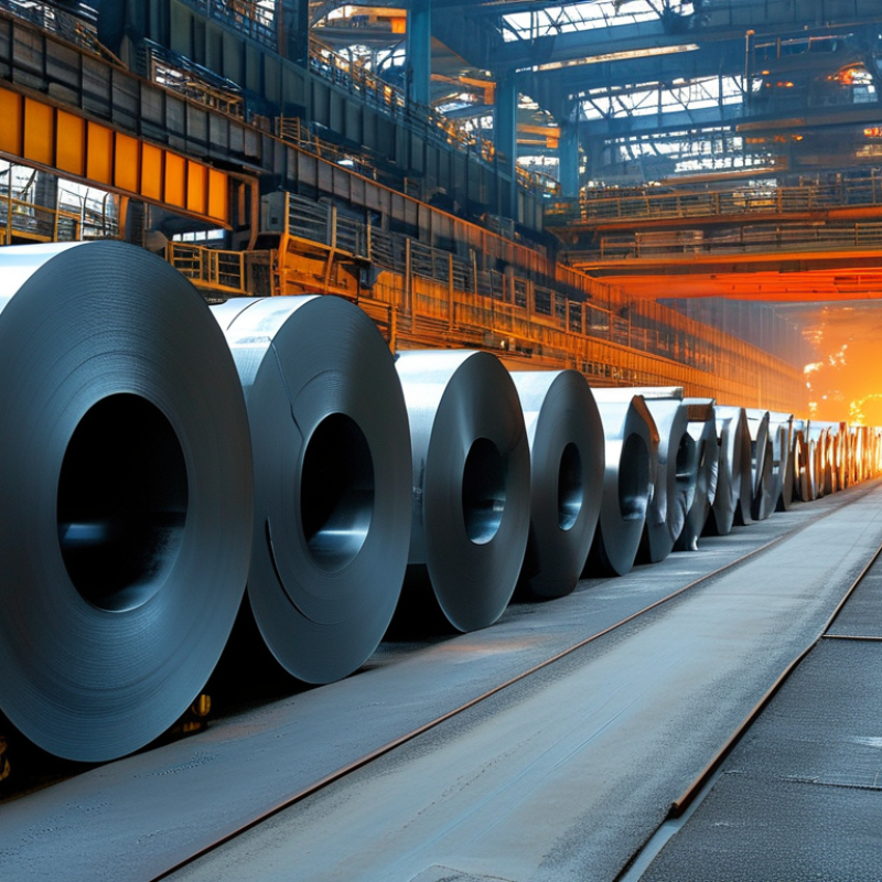 What is Steel Manufacturing Process and Its Global Impact?