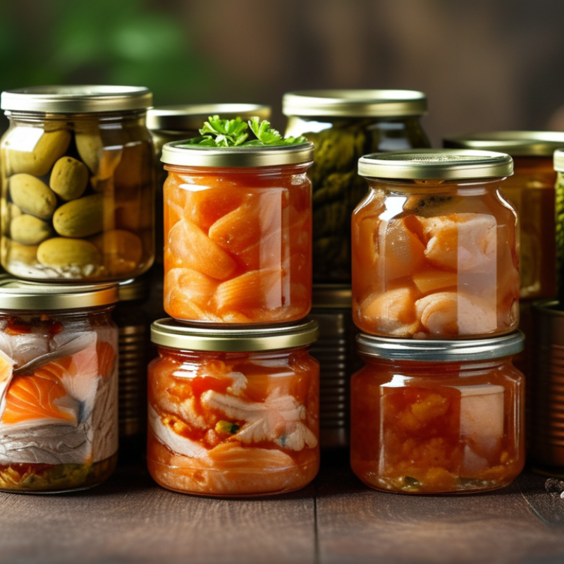 Where to Buy Tinned Fish Online for Your Business Needs?