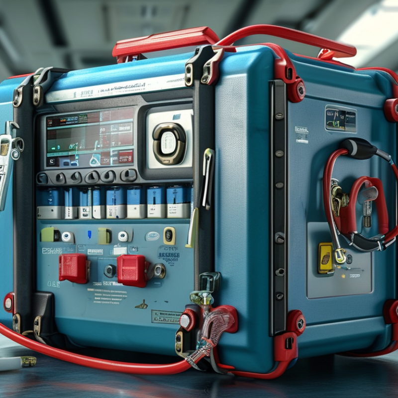 Boost Battery Life in Emergency Medical Devices for Optimal Performance?