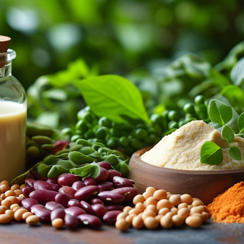 How Digestible Are Plant Proteins for Global Buyers?