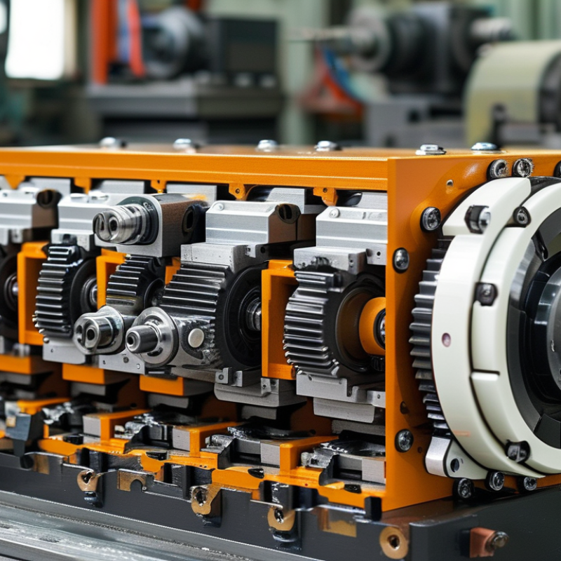 What is a Stepper Gearbox and How Does It Work?