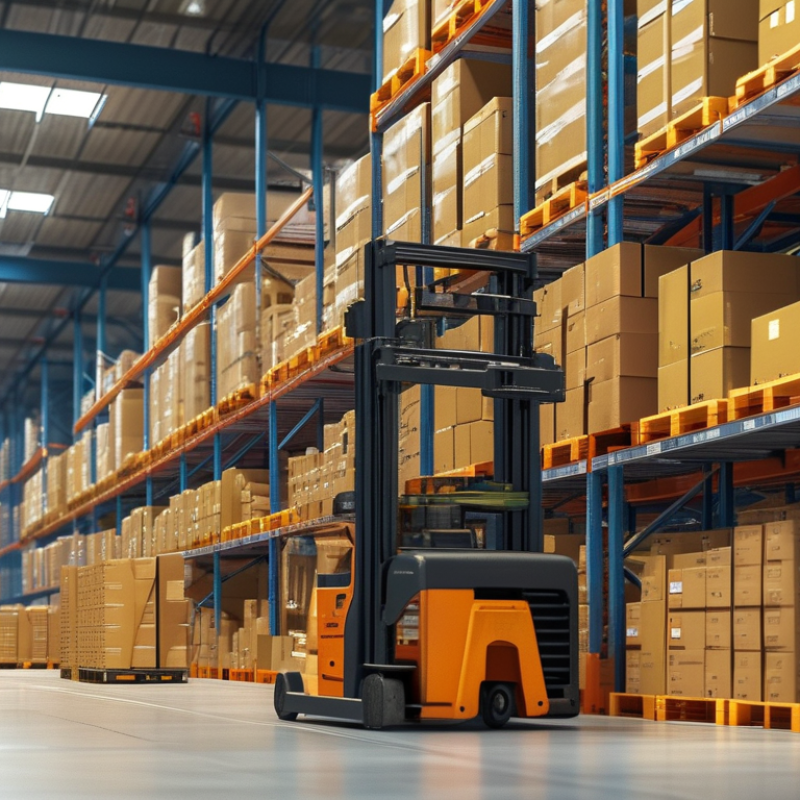 What Factors Influence Warehouse Storage Efficiency for Buyers