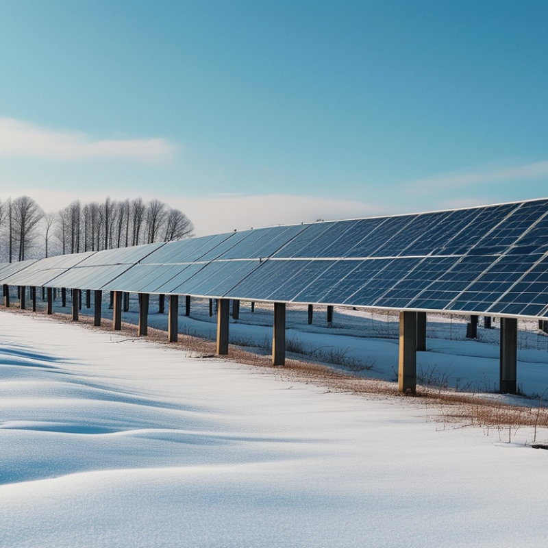 How to Maintain Lithium Solar Batteries in Cold Weather Tips?