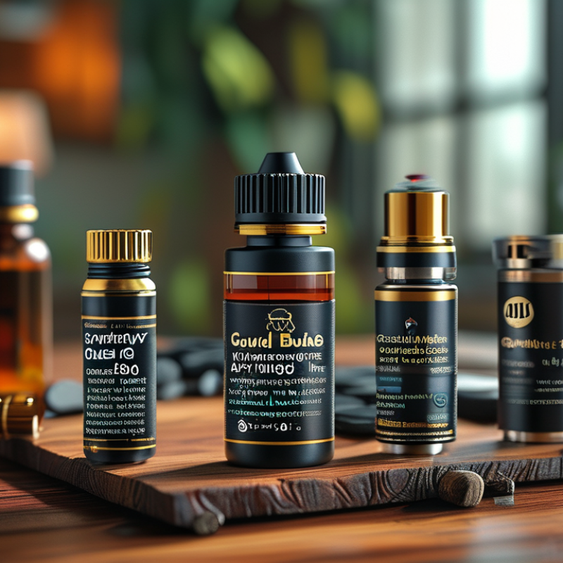 Top Synthetic Nicotine E-Juice Options for Global Buyers?
