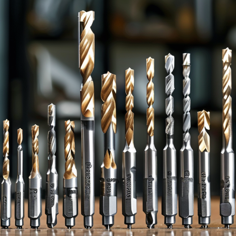 How to Choose the Best Stainless Steel Drill Bits for Your Needs?