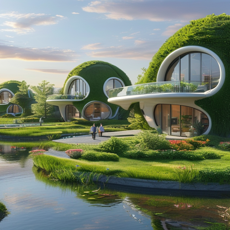 What is the Future of Eco Homes in Sustainable Living?