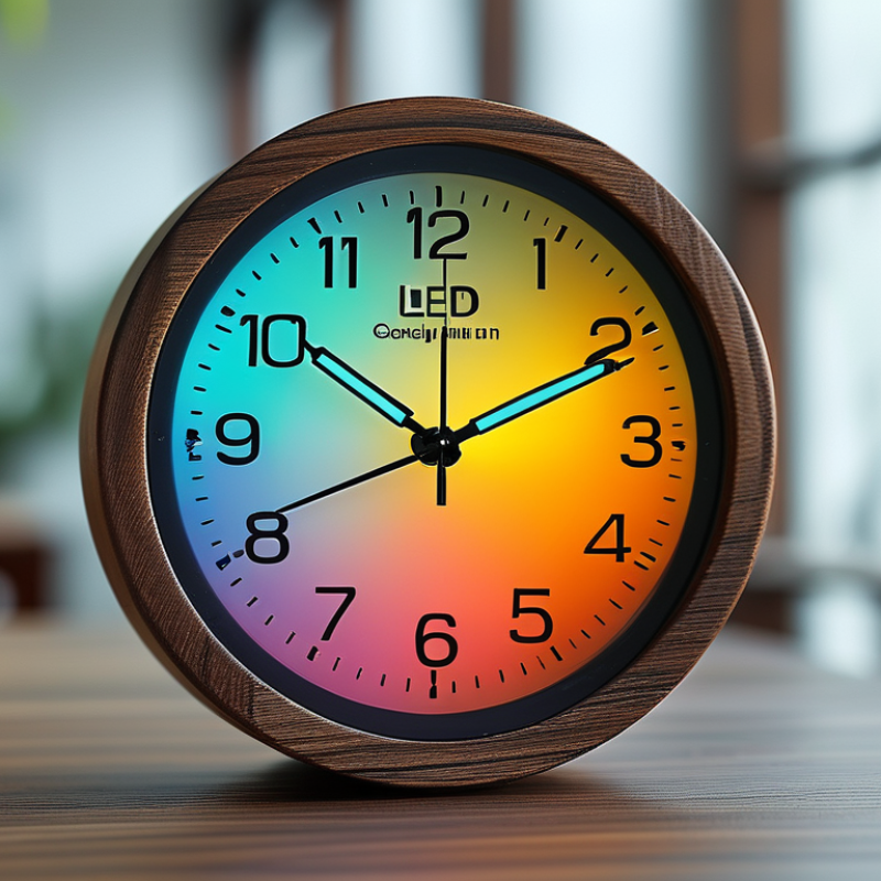 Discover the Top Led Clocks for Quality and Style in China?