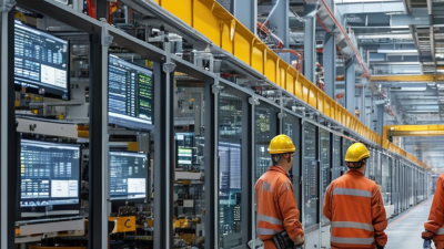 Top 10 Advanced Process Control Solutions for Global Buyers?