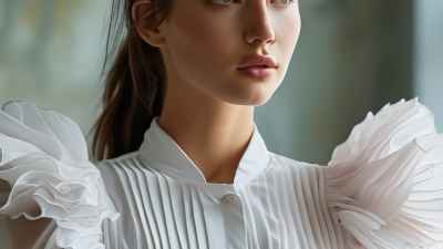 What are the Benefits of Pleat Sleeve in Fashion?