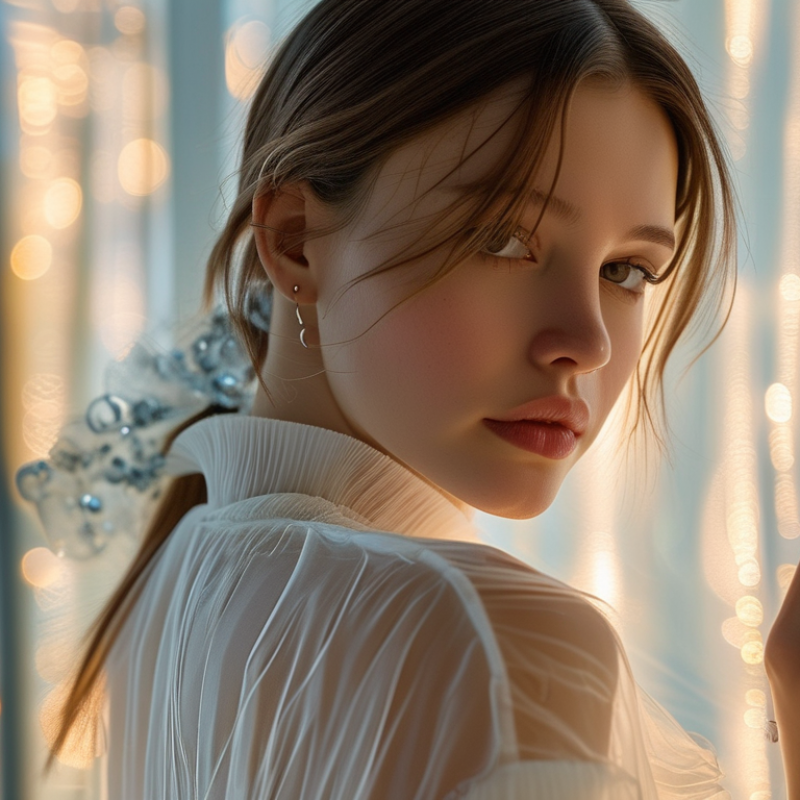 Why Choose Sheer Polyester for Your Next Project?