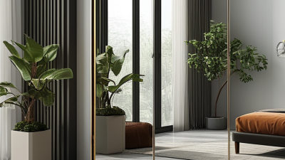 What is Aluminum Frame Mirror Cabinet and Its Benefits?
