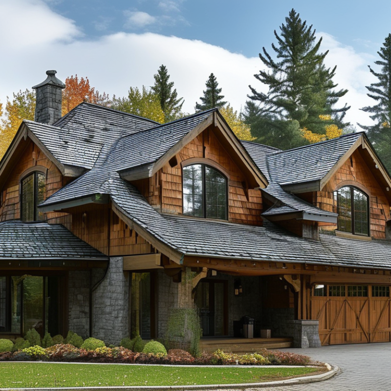 Why Choose Cedar Shingle for Your Home Roofing Needs?
