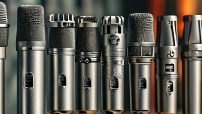 Top 10 Mic Plug Types for Quality Audio Performance?
