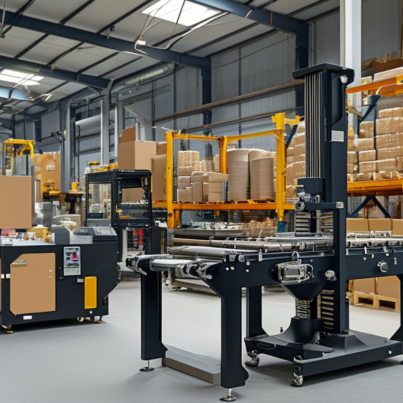 2026 How to Choose Industrial Packaging Equipment for Efficiency?
