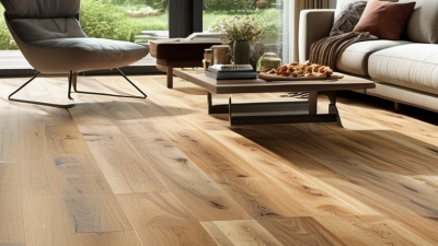 What are the Benefits of WPC Flooring for Global Buyers?