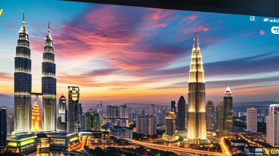 How to Choose the Best LED Display in Malaysia?