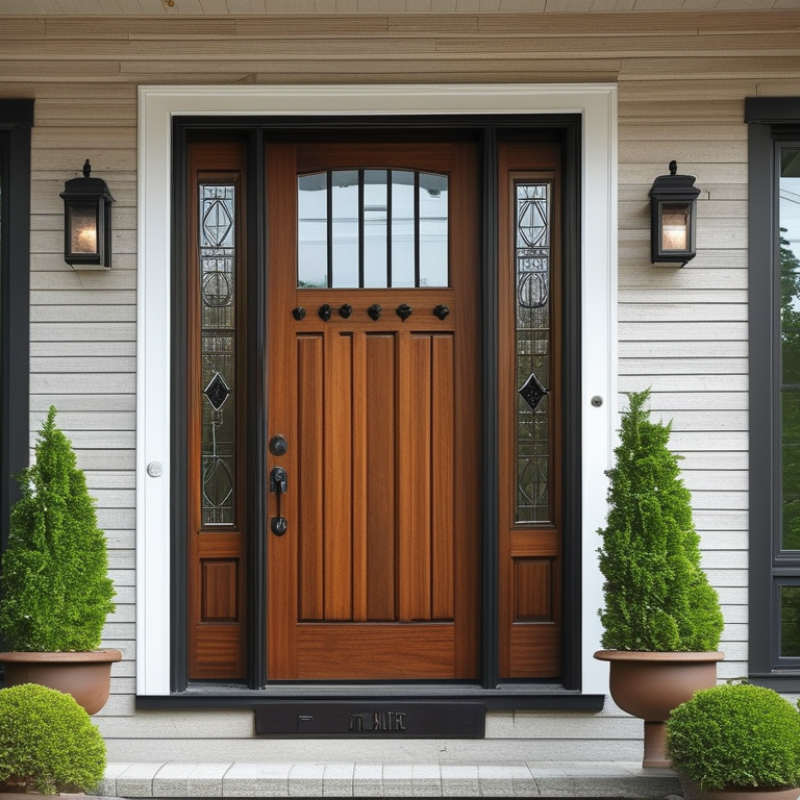 How to Choose the Best Residential Doors for Your Home?