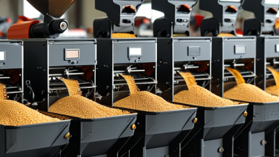 How to Choose the Best Millet Color Sorter for Your Business?