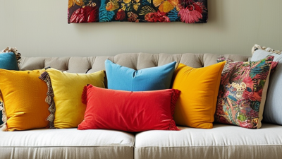 Best Upholstery Accessories to Elevate Your Home Decor?