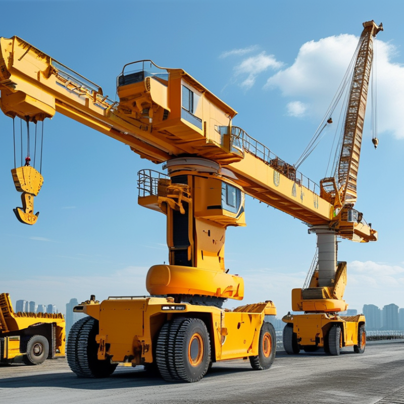 Top Material Lifting Equipment from China for Global Buyers?