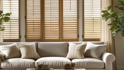 How to Choose the Best Wood Blinds for Your Home Decor?