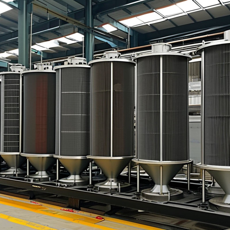 Top Screen Mesh Filters for Industrial Use Why Choose Them?
