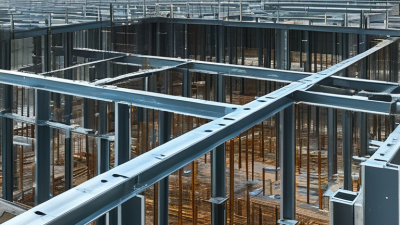 Top 10 Benefits of Splicing Metal Studs for Construction?