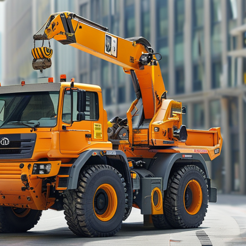 Top 10 Small Truck Crane Models Buyers Should Consider?