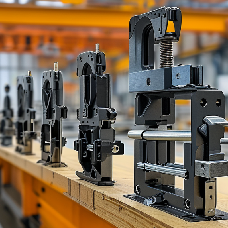 2026 Top Adjustable Latch Clamp Trends You Need to Know?