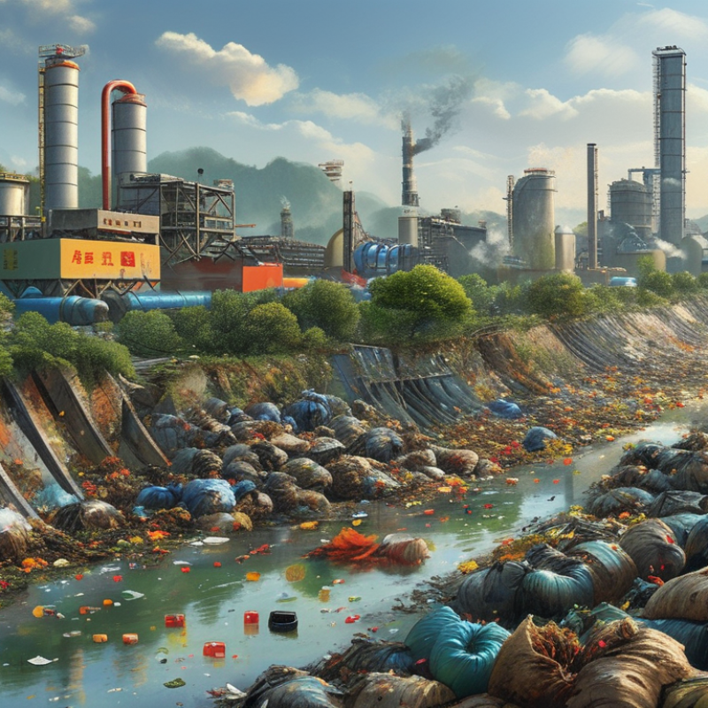 China Top 10 Disposal Rubbish Solutions for Global Buyers?