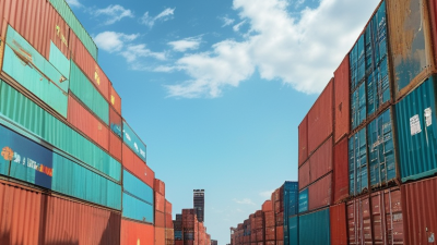 Top 10 Cargo Container Suppliers for Global Buyers?