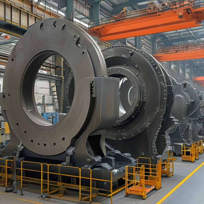 Top Die Caster Suppliers in China for Global Procurement?