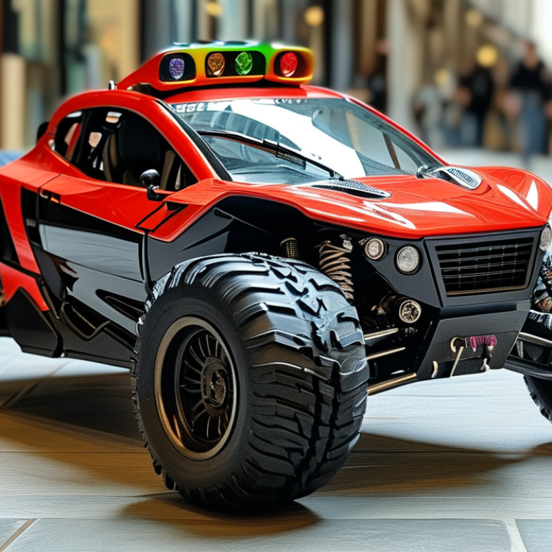 Top Fast RC Cars for Global Buyers in 2026?