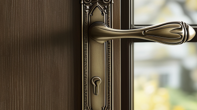Why Choose the Right Window Handle for Your Home Needs?