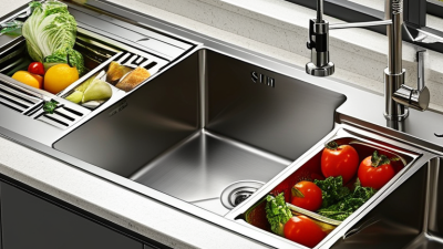 Top Benefits of Multifunctional Stainless Steel Sink for Your Home?