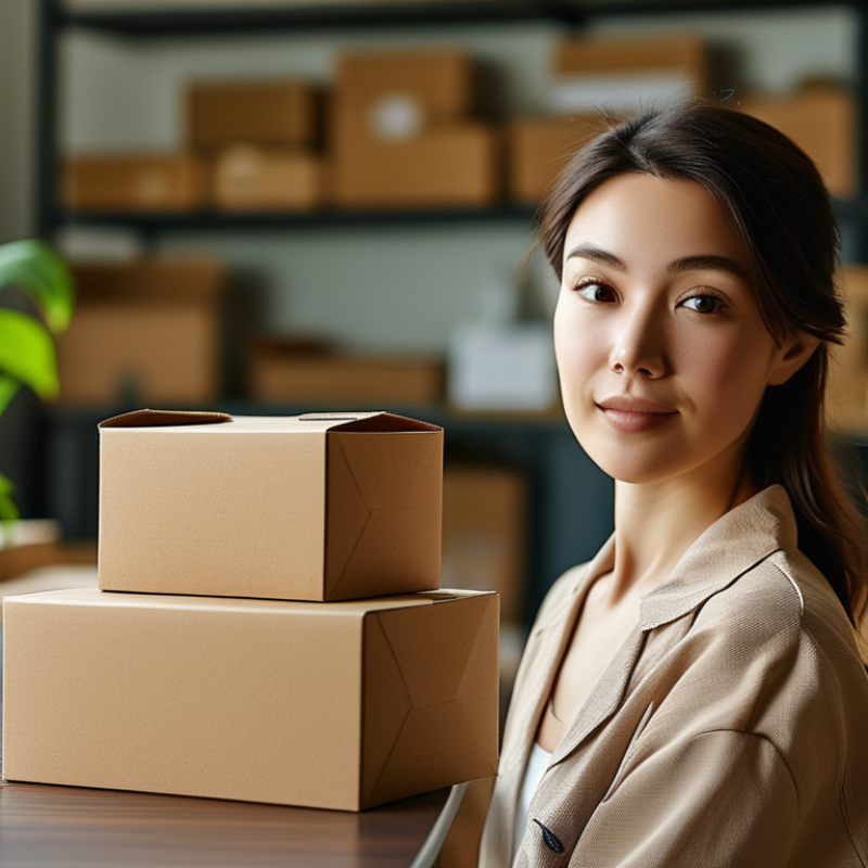 Best Small Cardboard Packaging Solutions for Global Buyers?