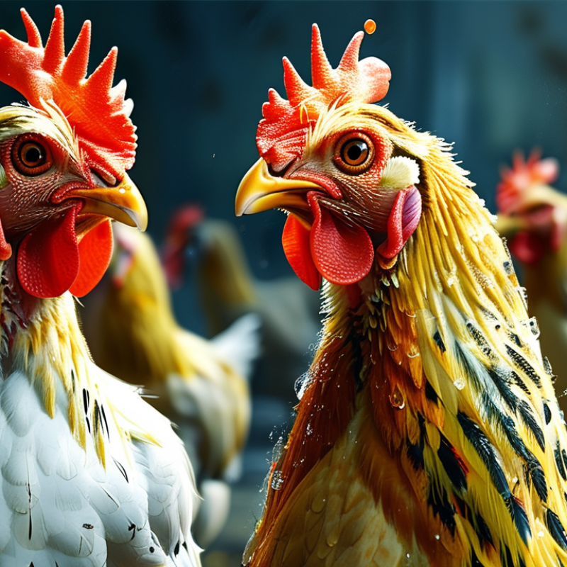 Why You Should Choose the Right Disinfectant for Avian Flu?