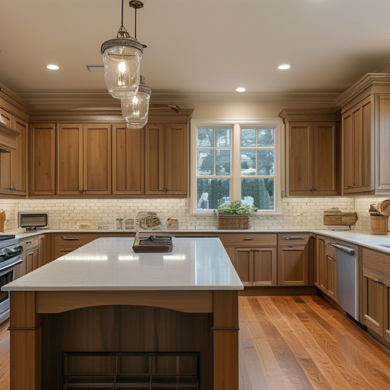 How to Determine the Average Cost of Custom Kitchen Cabinets?