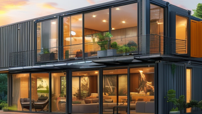 2026 Top Folding Container House Trends for Global Buyers?